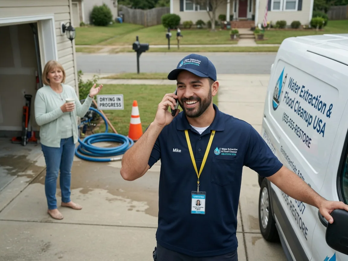 Emergency Water Extraction Columbia, SD FAQs